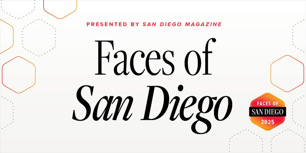 Faces of San Diego
