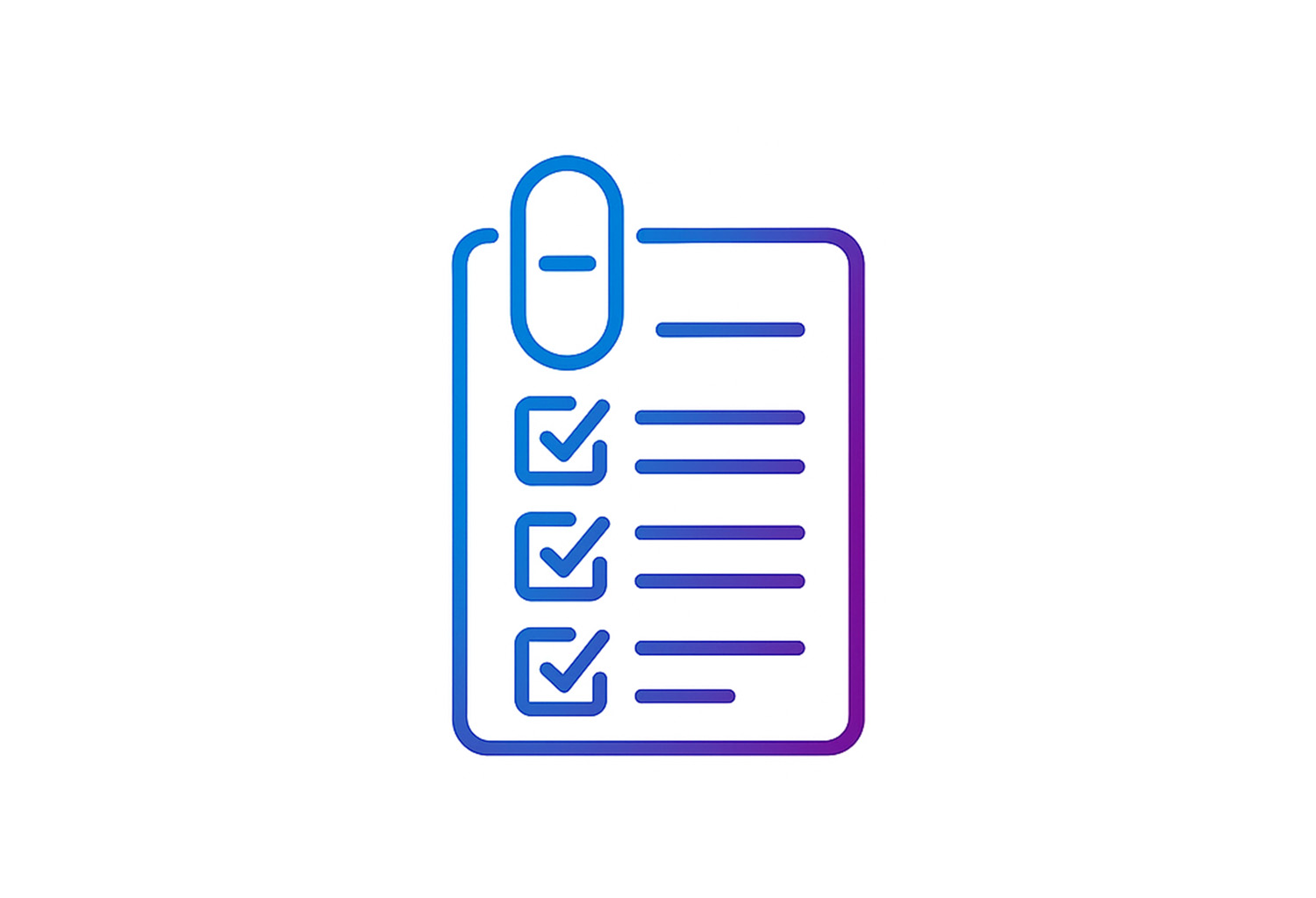 cohesiveness of deliverables